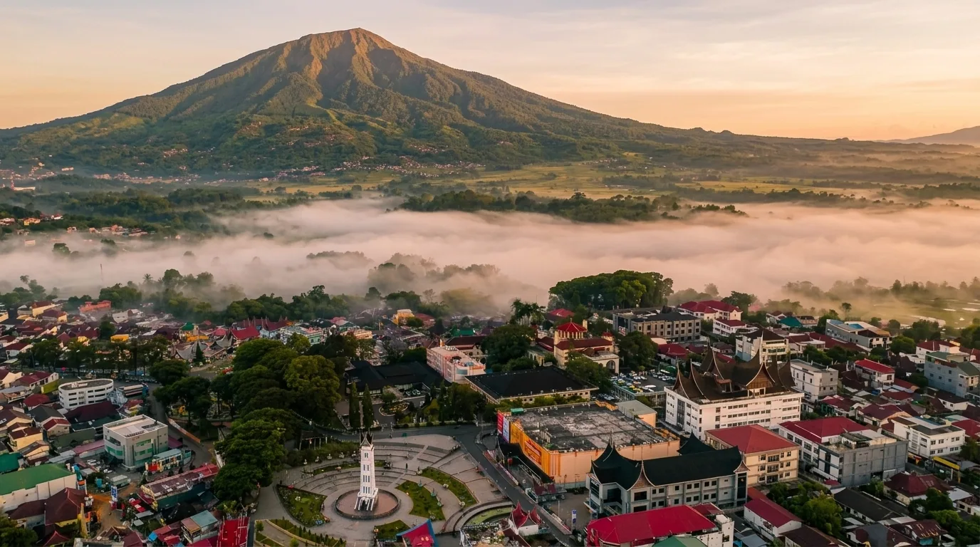 Bukittinggi Travel Guide: Highlands, Canyons, and Rice Fields in West Sumatra