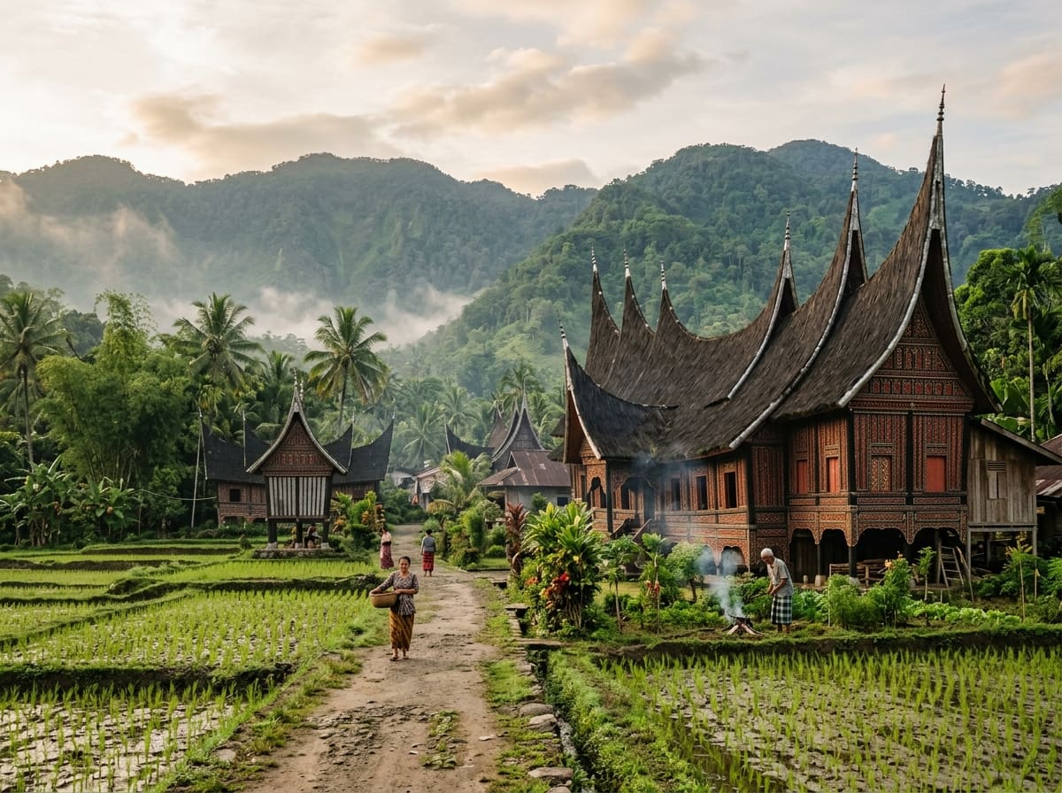 Cultural Highlands Journey
