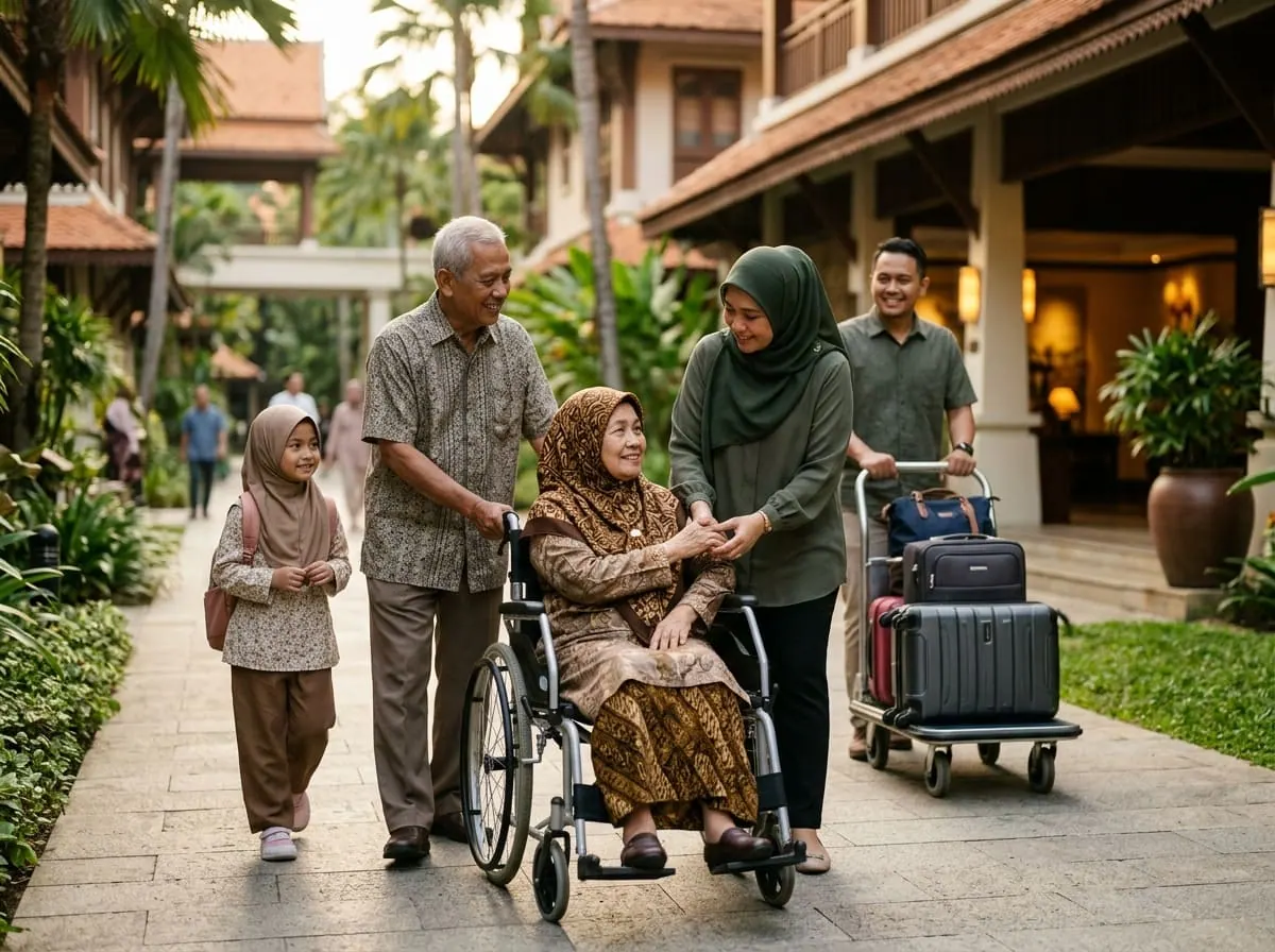 Family Companion Support