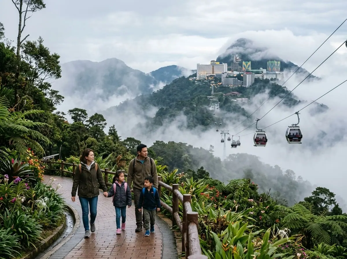 Genting Highlands