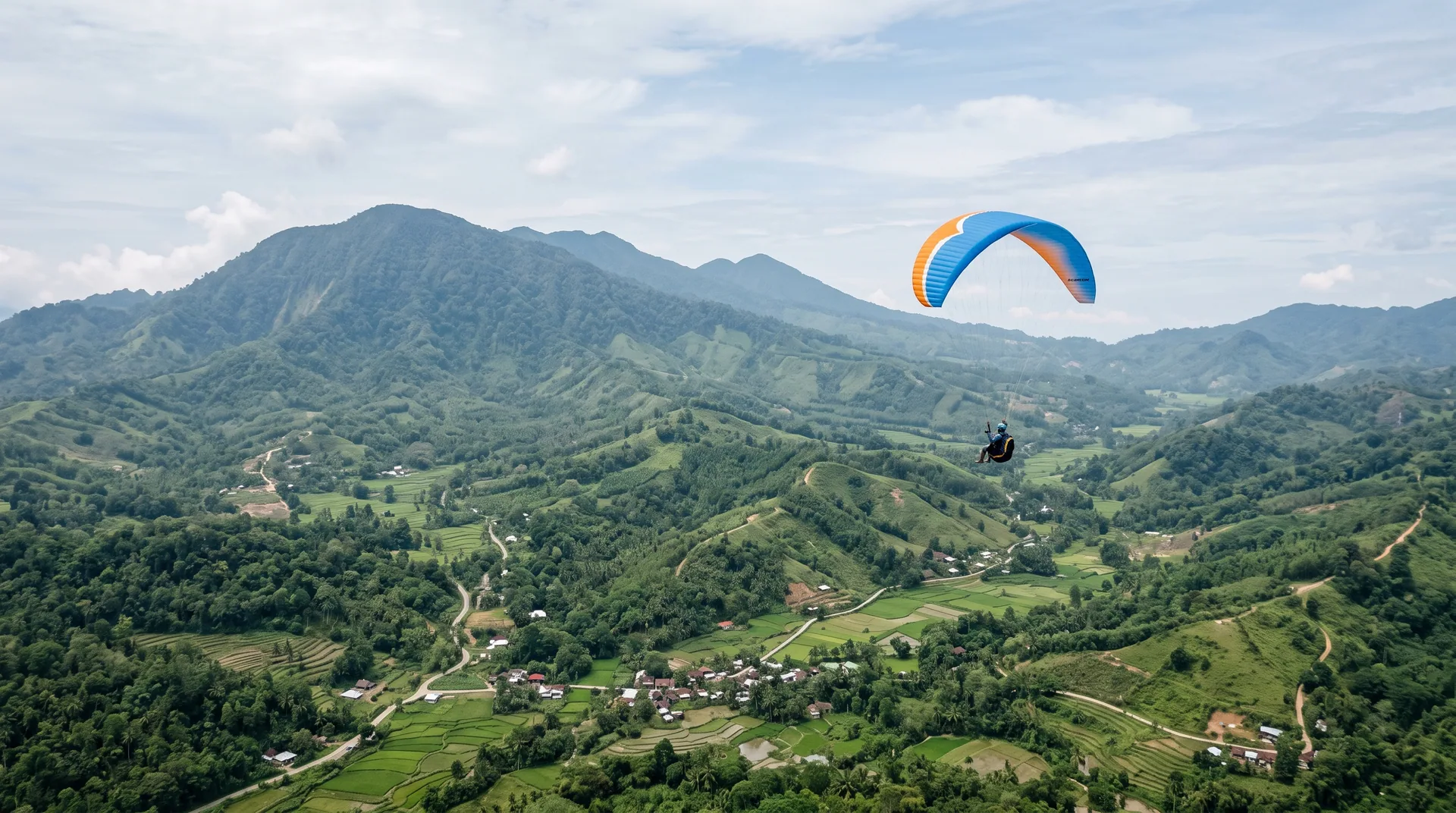 Gunung Bungsu Paragliding Guide: Weather, Planning & What to Expect