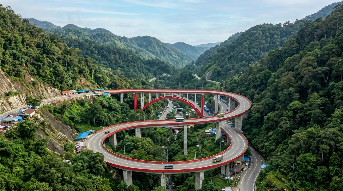 Kelok Sembilan Guide: Flyover, Views & What to Expect