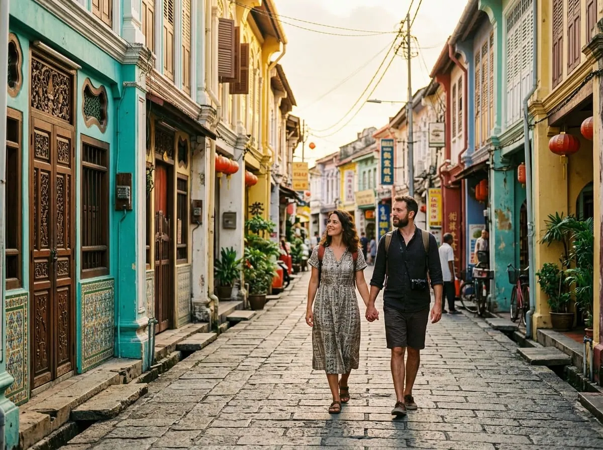 KL and Melaka Heritage Trip