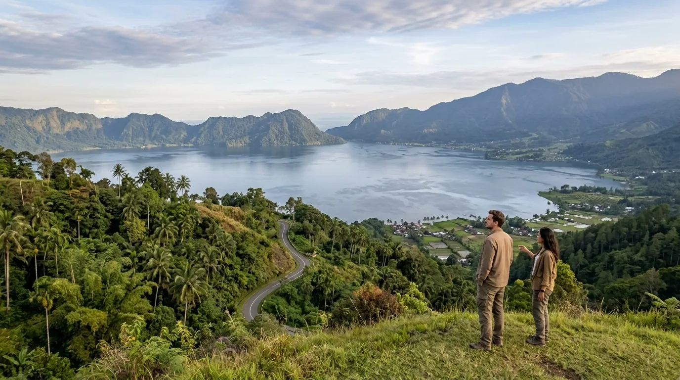 Lake Maninjau Travel Guide: Is It Worth a Day Trip from Bukittinggi?