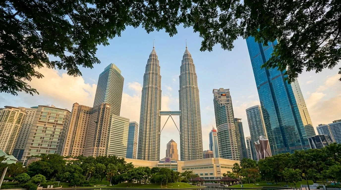 Private journey in Malaysia