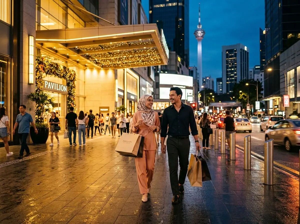 Shopping and Leisure