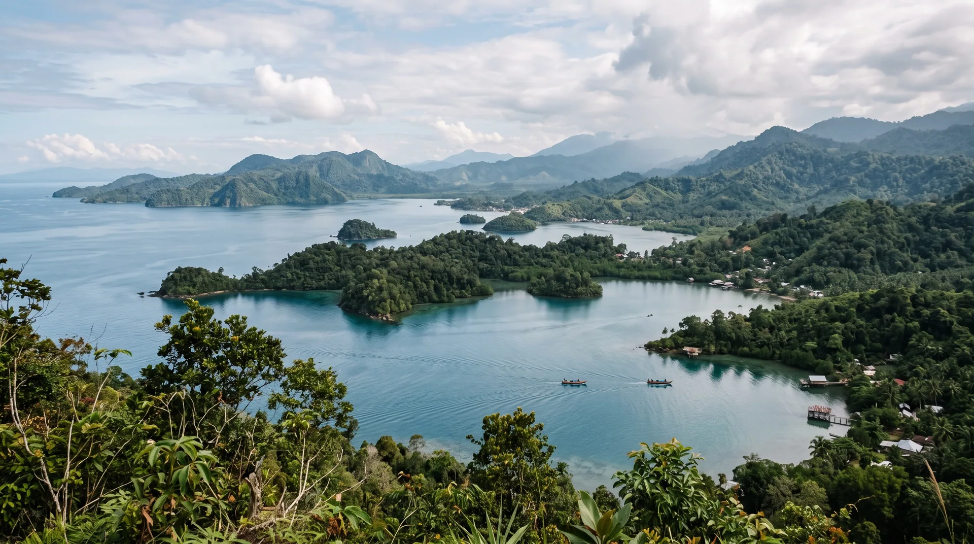 Mandeh Day Trip from Padang: Boat Trips, Islands & What to Expect