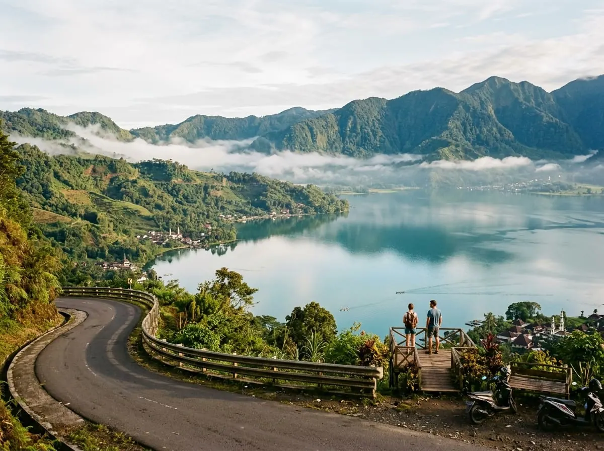 Maninjau Lake