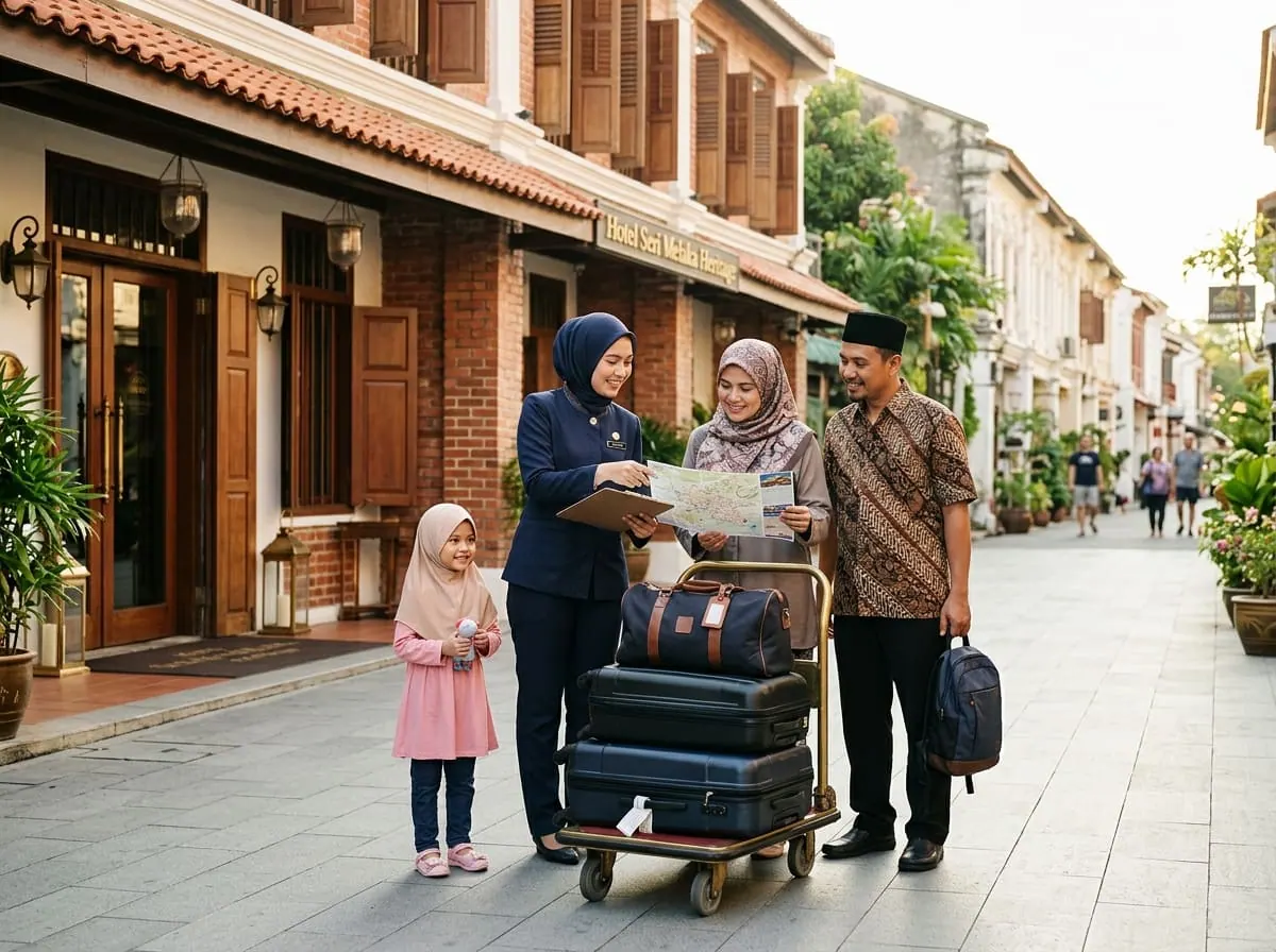 Melaka Care Stay and Movement Support