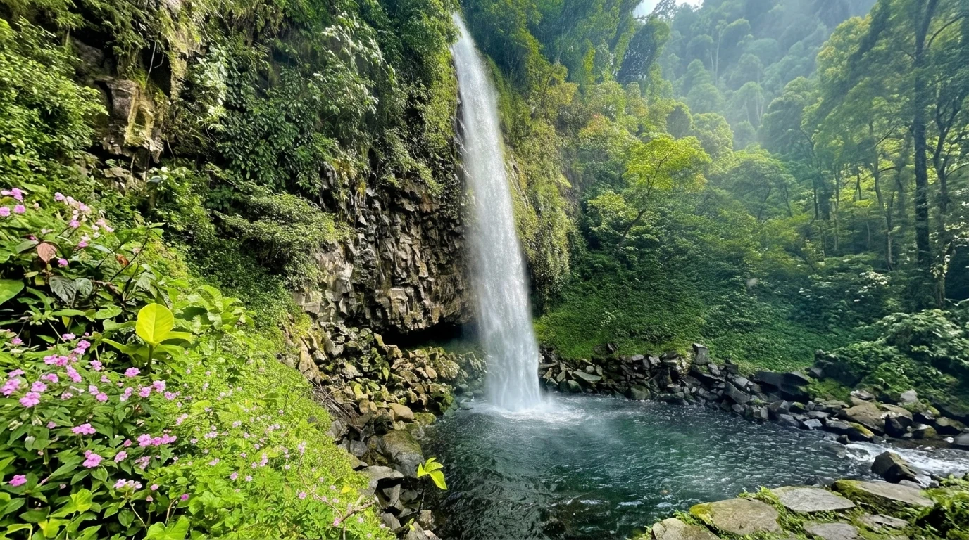 Padang Airport to Bukittinggi Highlands Day Experience