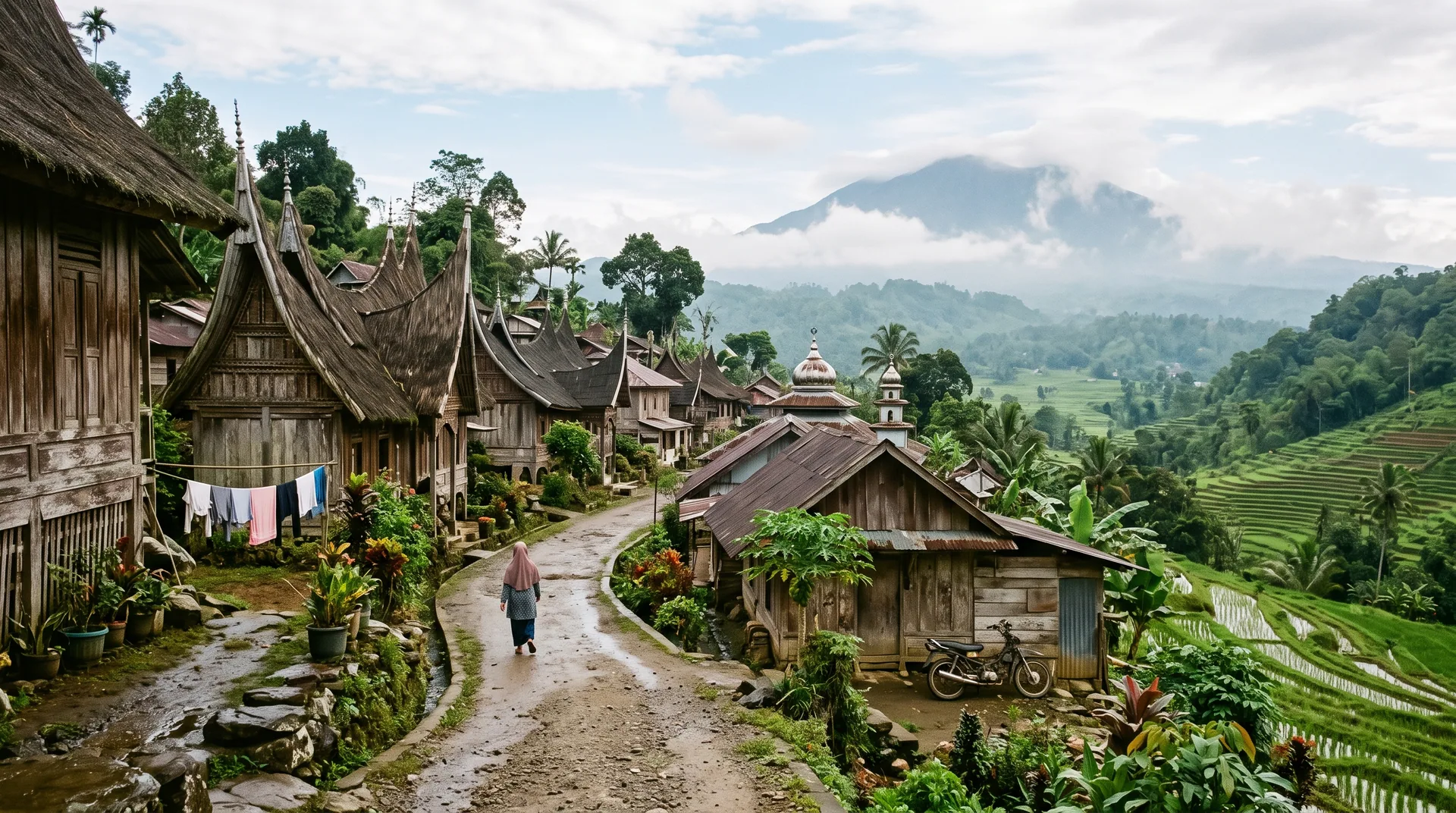 Pariangan Village Guide: What to See and How to Visit Respectfully