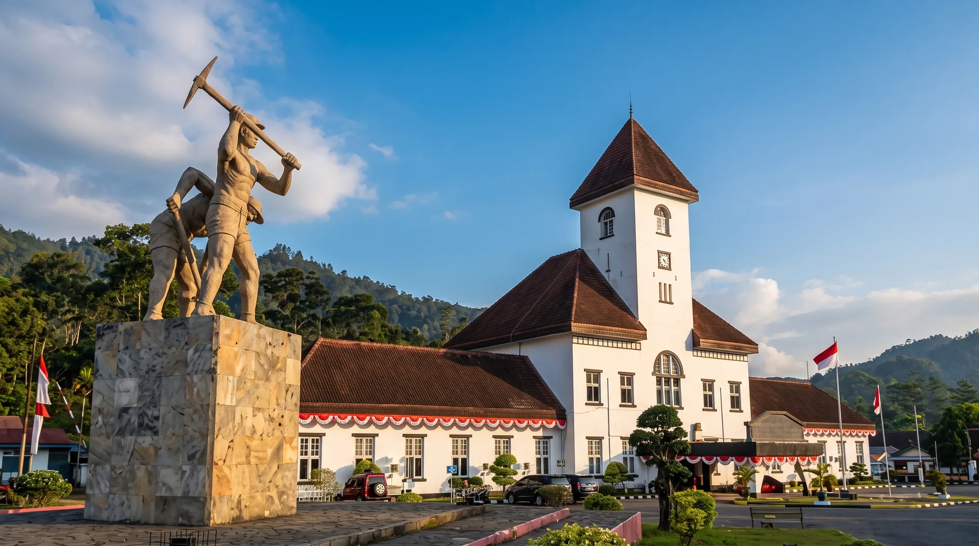 Sawahlunto Travel Guide: Ombilin Heritage and Museums