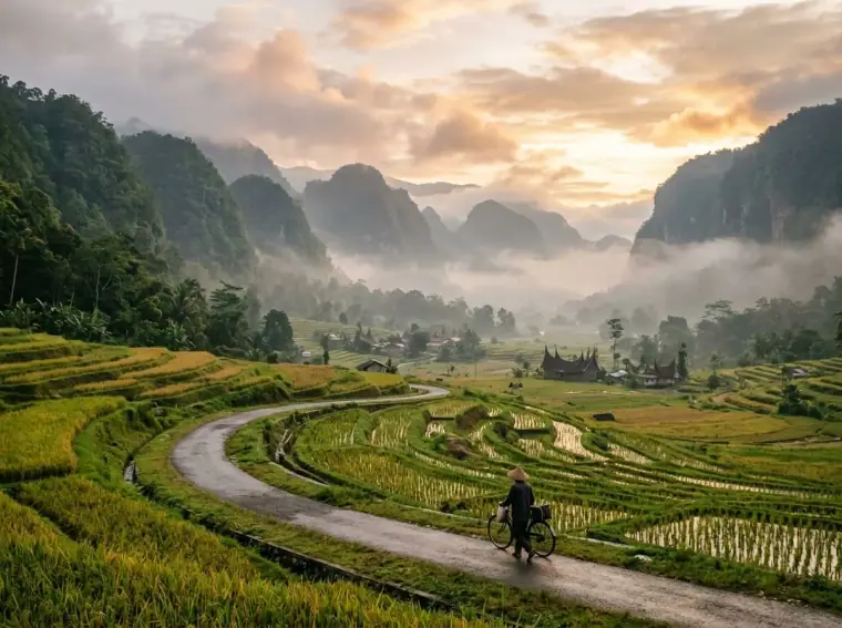 Best Time to Visit West Sumatra