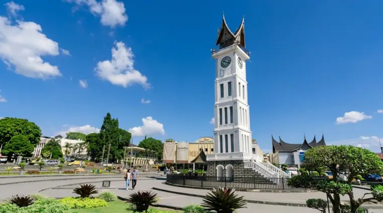 Bukittinggi, Sianok and Harau Valley Day Experience