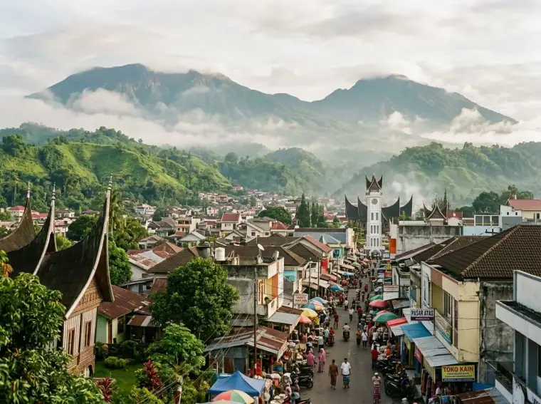 Bukittinggi