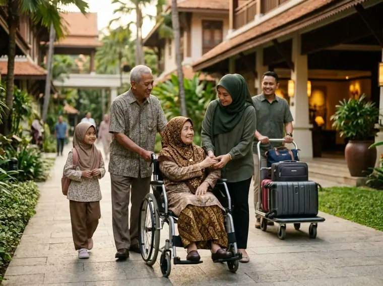 Family Companion Support