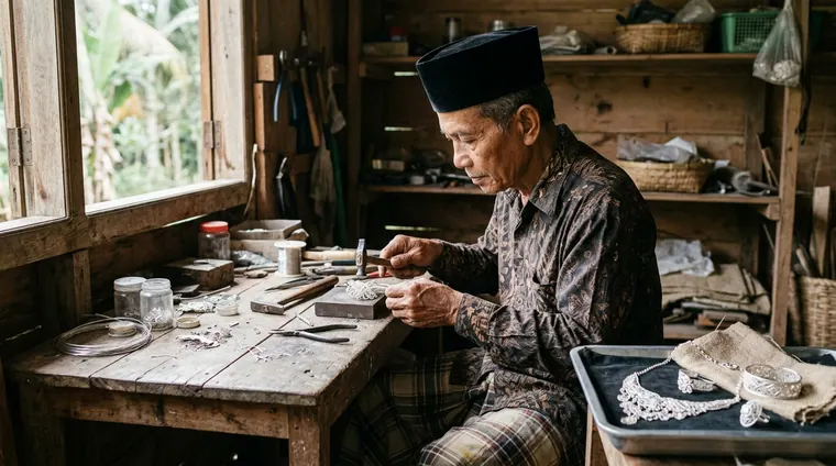 Koto Gadang Guide: Silver Craft, Heritage & What to Expect