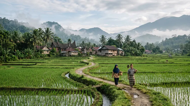 Kubu Gadang, Padang Panjang: Village Experiences & What to Expect