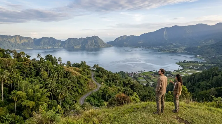 Lake Maninjau Travel Guide: Is It Worth a Day Trip from Bukittinggi?