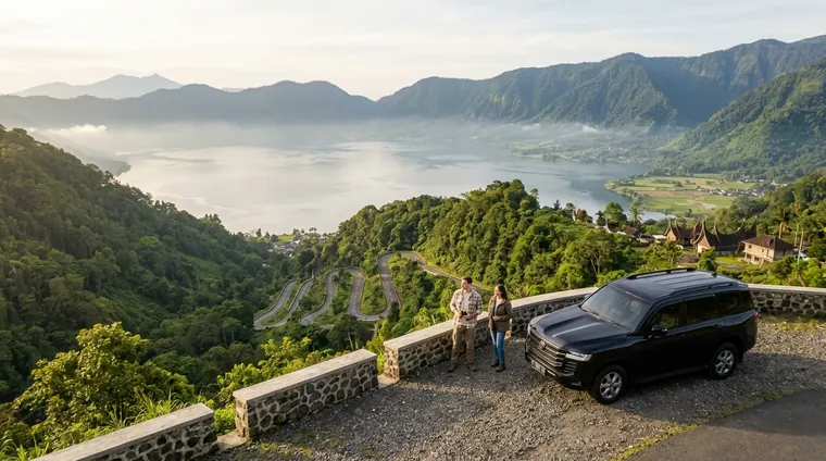 Lake Maninjau Travel Guide: Viewpoints, Kelok 44, Villages, and Slow Stays