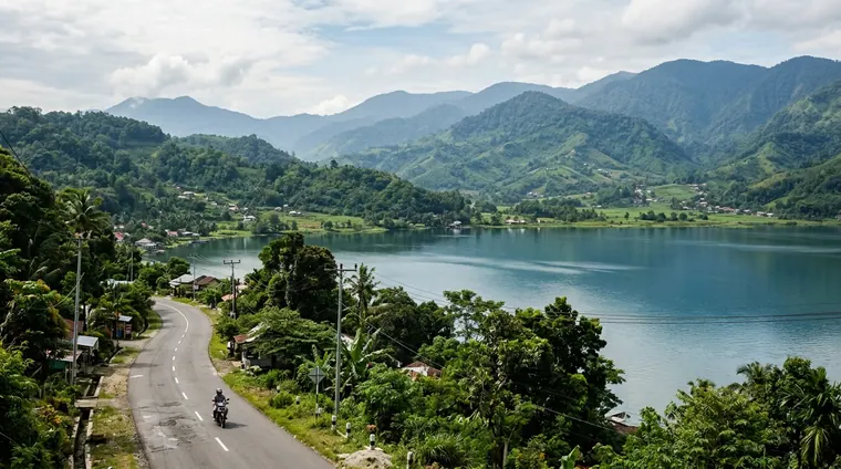 Lake Singkarak Travel Guide: Views, Ikan Bilih & Route Planning