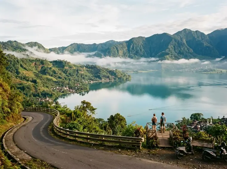 Maninjau Lake