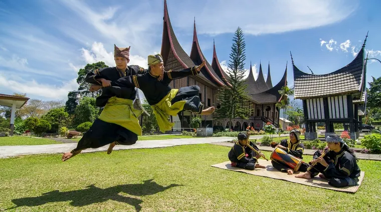 Minangkabau Arts Experience: Music, Silat & Randai in Kubu Gadang