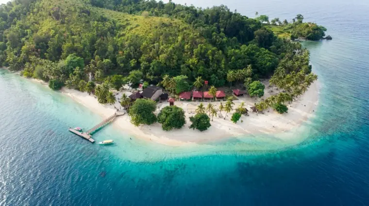 Minangkabau Highlands and Pagang Island Escape 4D3N