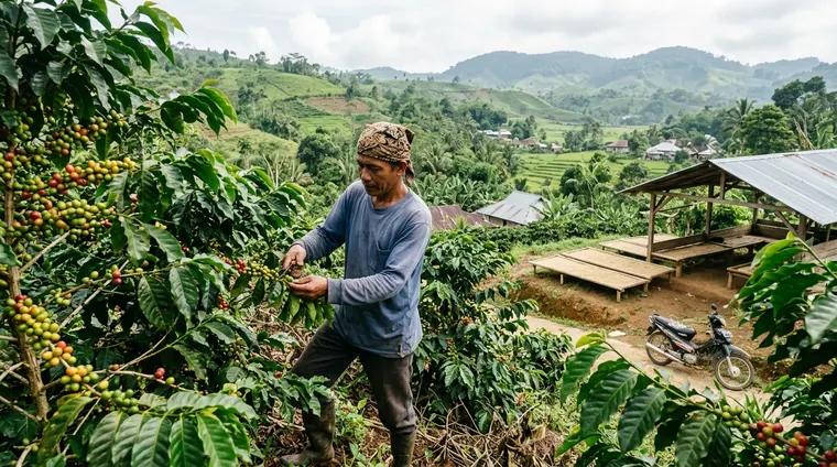 Nagari Lasi Coffee Guide: Farm, Processing & What to Expect