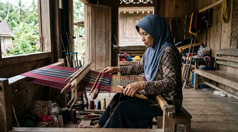 Pandai Sikek Songket Guide: Weaving & What to Expect