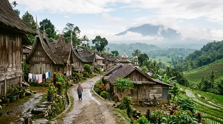 Pariangan Village Guide: What to See and How to Visit Respectfully