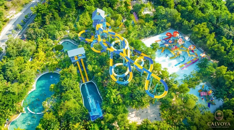 Penang Adventure Day: ESCAPE, Hill Views & Food Walk 