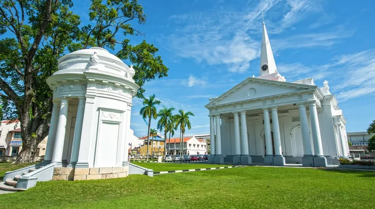 Penang Photo Walk: Peranakan Mansion & Street of Harmony