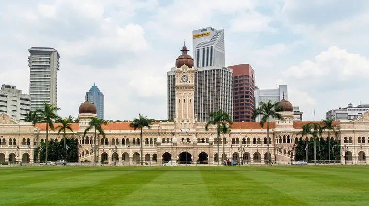 Kuala Lumpur City Icons: Merdeka Square, Chow Kit & KLCC