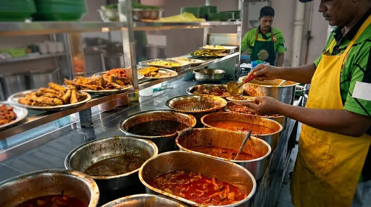 Penang Kampung Melayu: Balik Pulau Food & Village Route