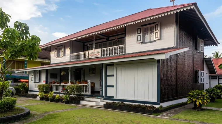 Bukittinggi Heritage Walk: Bung Hatta House, Nasi Kapau & Koto Gadang