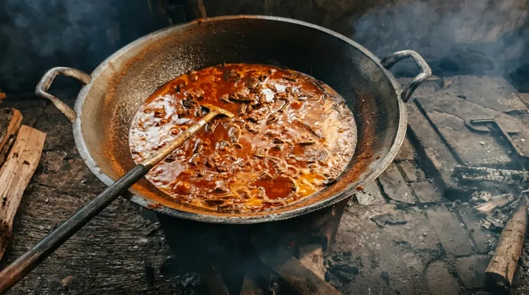 Bukittinggi Cooking Class: Market Visit & Rendang in Rumah Gadang