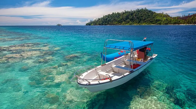 Padang to Bungus Islands: Pagang Snorkeling & Pamutusan Trek