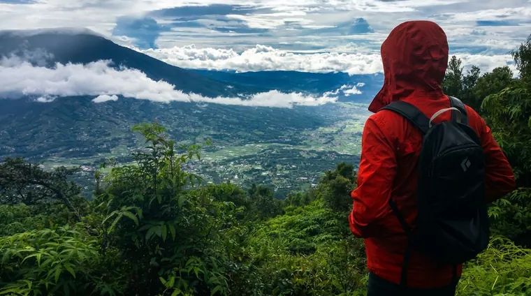 West Sumatra Trekking Trails: Bukittinggi, Singgalang & Harau