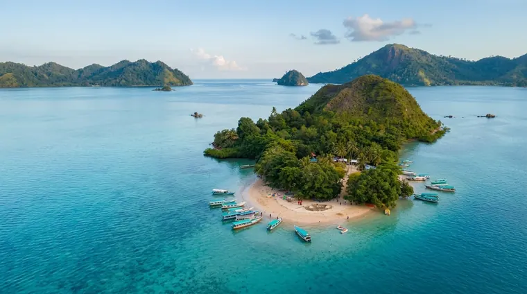 Padang to Mandeh Islands: Snorkeling, Mangrove & Waterfall