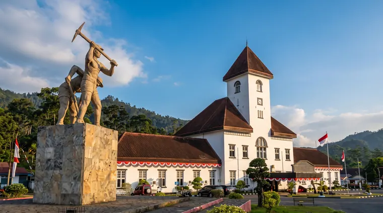 Sawahlunto Travel Guide: Ombilin Heritage and Museums