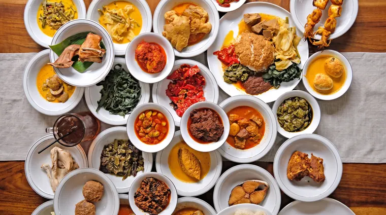 West Sumatra Food Guide: What to Eat Beyond Rendang