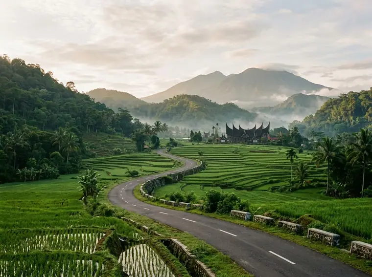 How to Plan a West Sumatra Itinerary Without Rushing It
