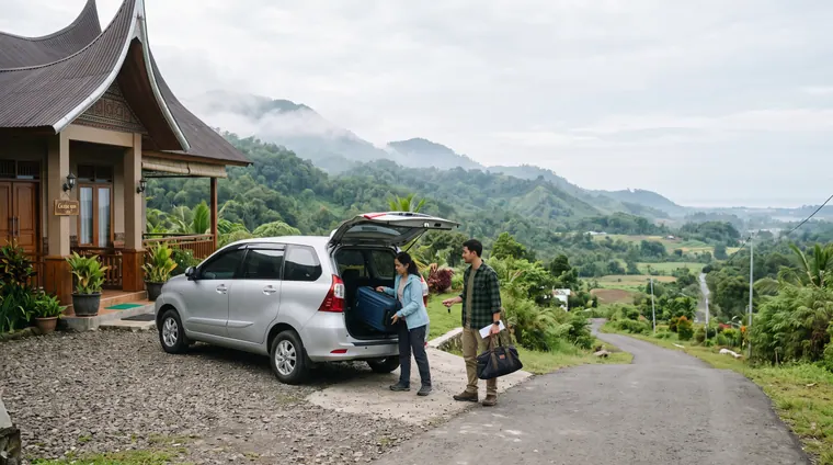 How to Plan Your Last Day in West Sumatra Before Flying from Padang