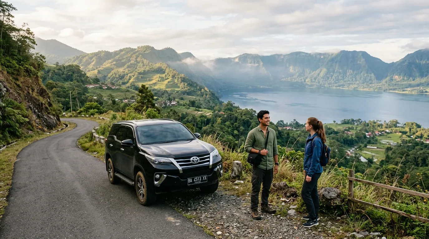 West Sumatra Itinerary: 5 Days for First-Time Visitors