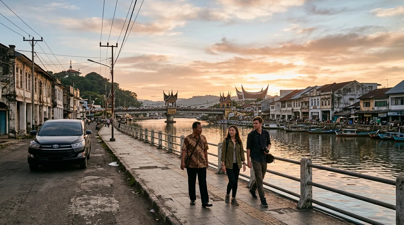 Padang Travel Guide: City, Coast, and Food for First-Time Visitors