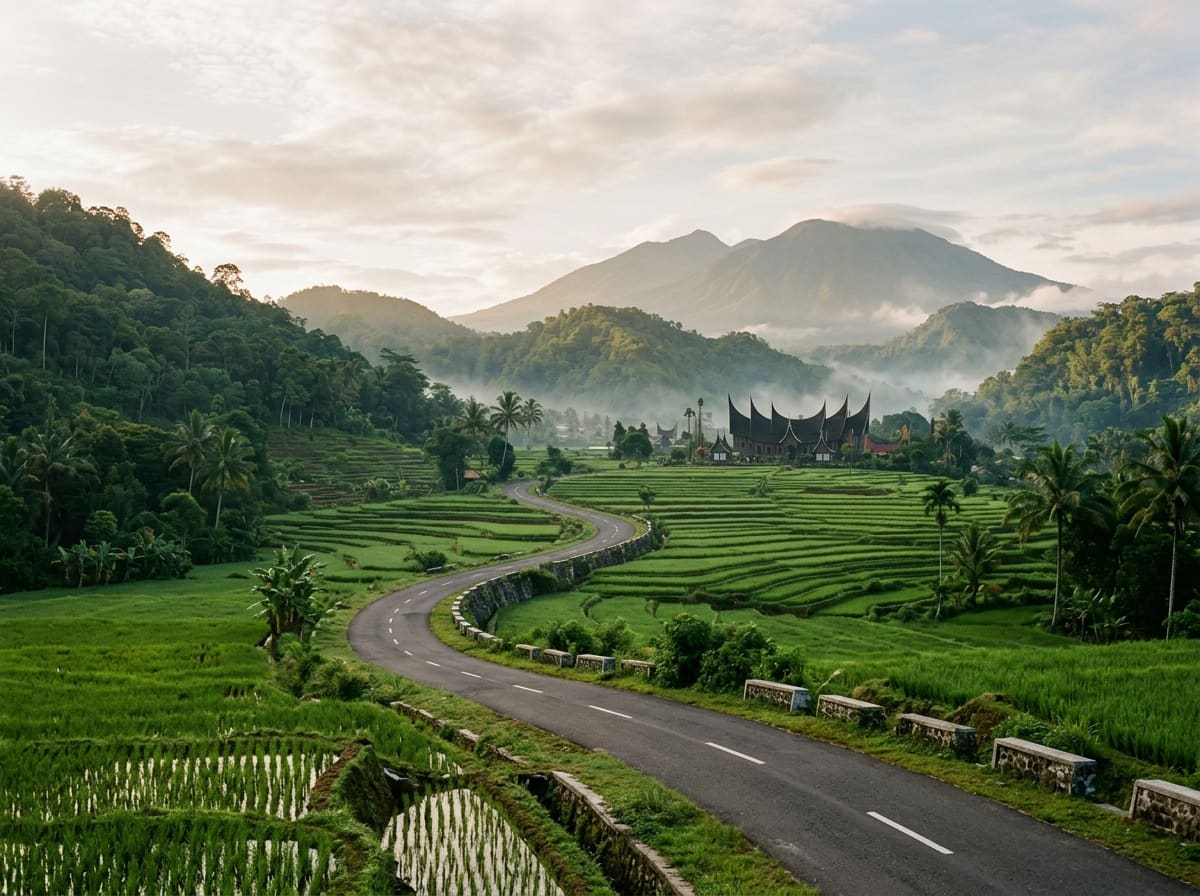 How to Plan a West Sumatra Itinerary Without Rushing It